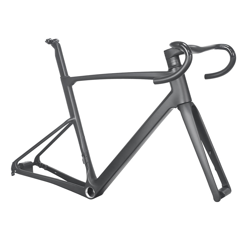 LCR017-D - Carbon Roadbike Disc Frameset